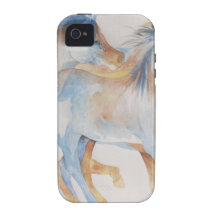 Mustang-Wut iPhone 4/4S Cover