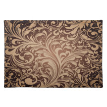 Muster 34 Placemat Tisch Sets