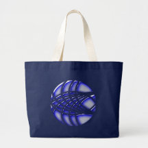 Muster Kreise pattern circles Einkaufstasche