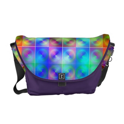 Muster Kurier Taschen