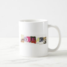 Mut Kaffee Tassen