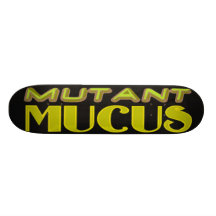 Mutantschleim Individuelles Deck