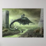 Mutanttreffen Plakatdruck