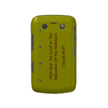 Mutige BlackBerry-Case-Mate Anbetung der Lordvers! Blackberry Bold Case