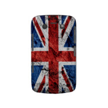 Mutiger Kasten des BRITISCHEN BlackBerry Case-Mate Blackberry Hülle
