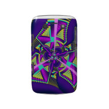 Mutiger Kasten Funky abstrakten Muster BlackBerry Blackberry Bold Hüllen