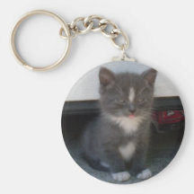 MUTIGES MIEZEKATZE keycahin Schlüsselband