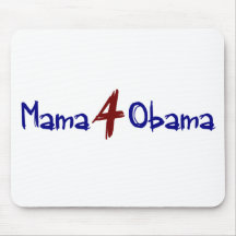 Mutter 4 Obama (2) Mauspad
