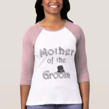 ♥ Mutter des Bräutigam ♥ sehr hübschen Entwurf ♥ Shirts