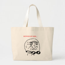 Mutter des Gottes Taschen