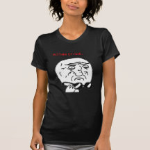 Mutter des Gottes Tshirt