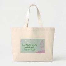 Mutter Erden-Tasche