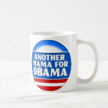 Mutter für Obama-Becher Tassen