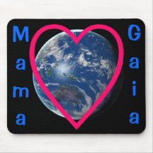 Mutter Gaia mousepad