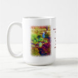 Mutter-Marys Garten-Ruhe-Gebetsbecher Kaffeetasse
