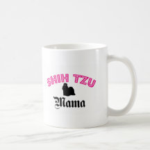 Mutter Shih-Tzu Tee Haferl