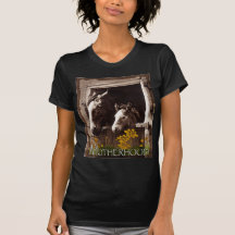 Mutterschaft Vintage T T-shirt