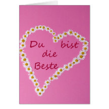 Muttertag Grußkarten