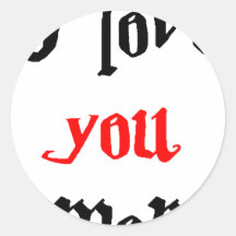 Muttertag Sticker