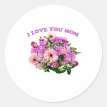 Muttertag Stickers