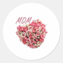 Muttertag Stickers
