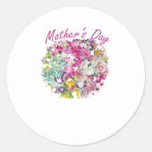 Muttertag Stickers