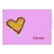 Muttertags Karte