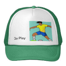 mütze Fußball