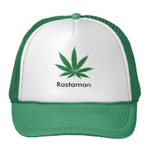 Mütze Rastaman