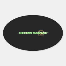 MW2 STICKER
