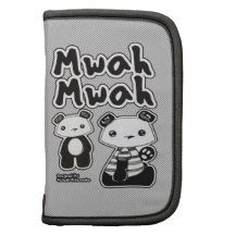 Mwah Pandaorganisator Folio Planer