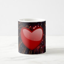 My Heart Kaffeehaferl