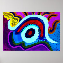 MyEye Plakat