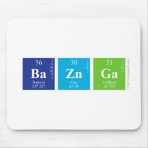 MyFunStudio.com - BaZnGa.pdf Mousepad