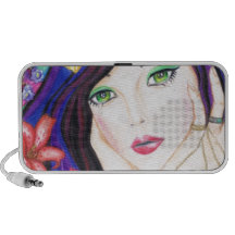 myheart iPod speaker