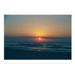 MYRTLE- BEACHsonnenuntergang Postkarten