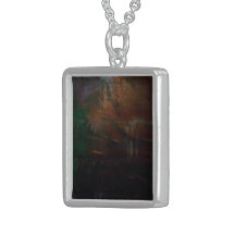 Mysteries Within Personalized Necklace