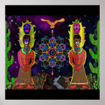 Mysterioso Posterdrucke