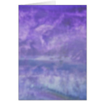 mystische Wolken Karten