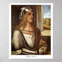Mystischer Albrecht Posterdrucke