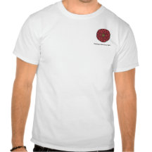 Mystischer RoseCeltic knotet Hemd 5