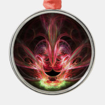 Mystisches Glühen Ornamente