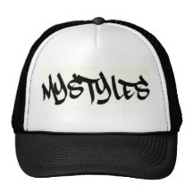 MYSTYLES Fernlastfahrerhut Mützen
