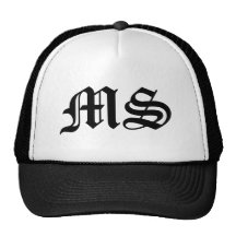 Mystyles Hut Netzmützen