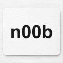 n00b mauspad