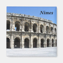 N�mes - magnete