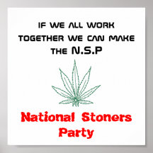 N.S.P POSTER