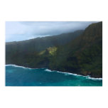 Na pali Küste Kauai poster