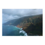 Na pali Küste Kauai poster