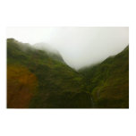 Na pali Küste Kauai poster